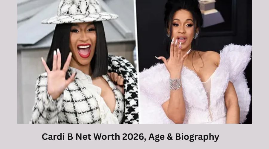 Cardi B Net Worth 2026, Age & Biography