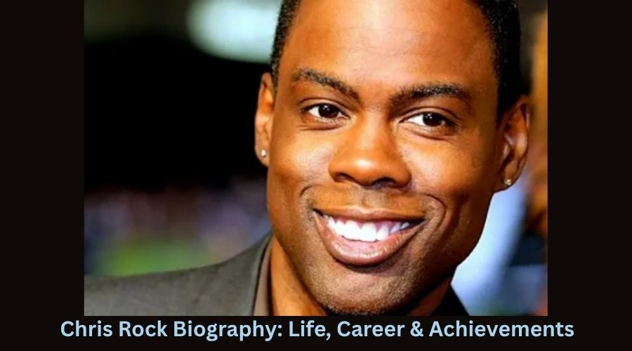 Chris Rock Biography: Life, Career & Achievements