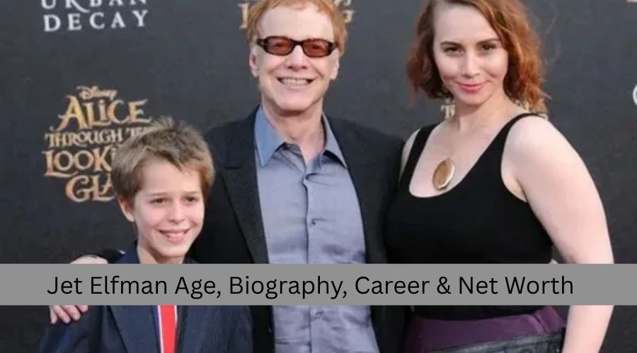 Jet Elfman Age, Biography, Career & Net Worth