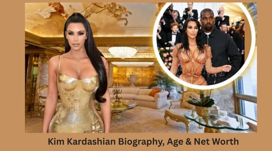 Kim Kardashian Biography, Age & Net Worth