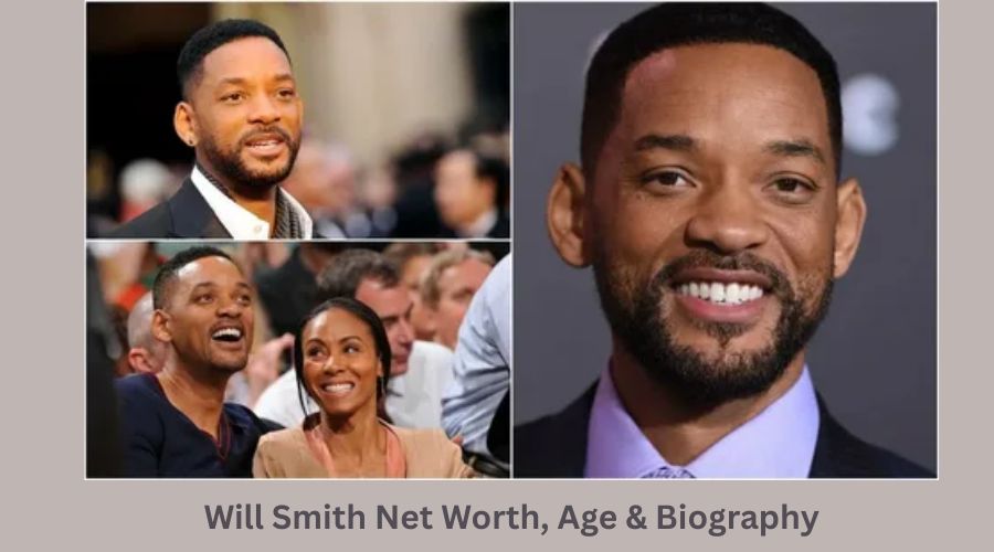 Will Smith Net Worth, Age & Biography