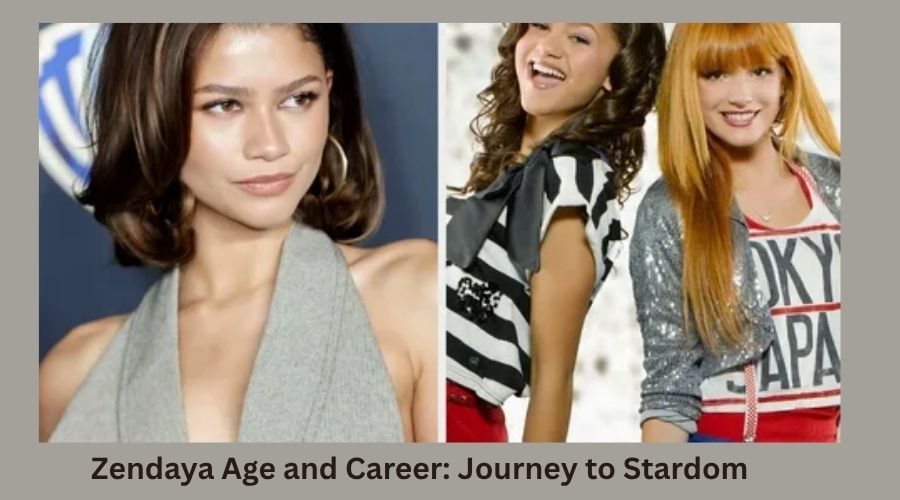 Zendaya Age and Career: Journey to Stardom